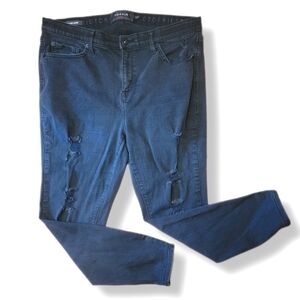 Torrid Premium Sky High Skinny Jeans